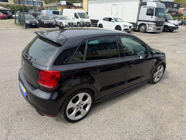VOLKSWAGEN Polo 1.4 TSI DSG - GTI
