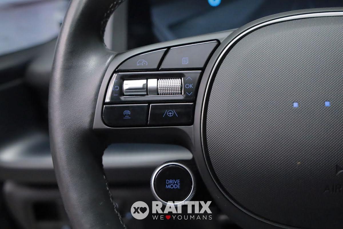 Hyundai IONIQ 6 motore elettrico 77,4 kWh Evolution AWD + tetto panoramico