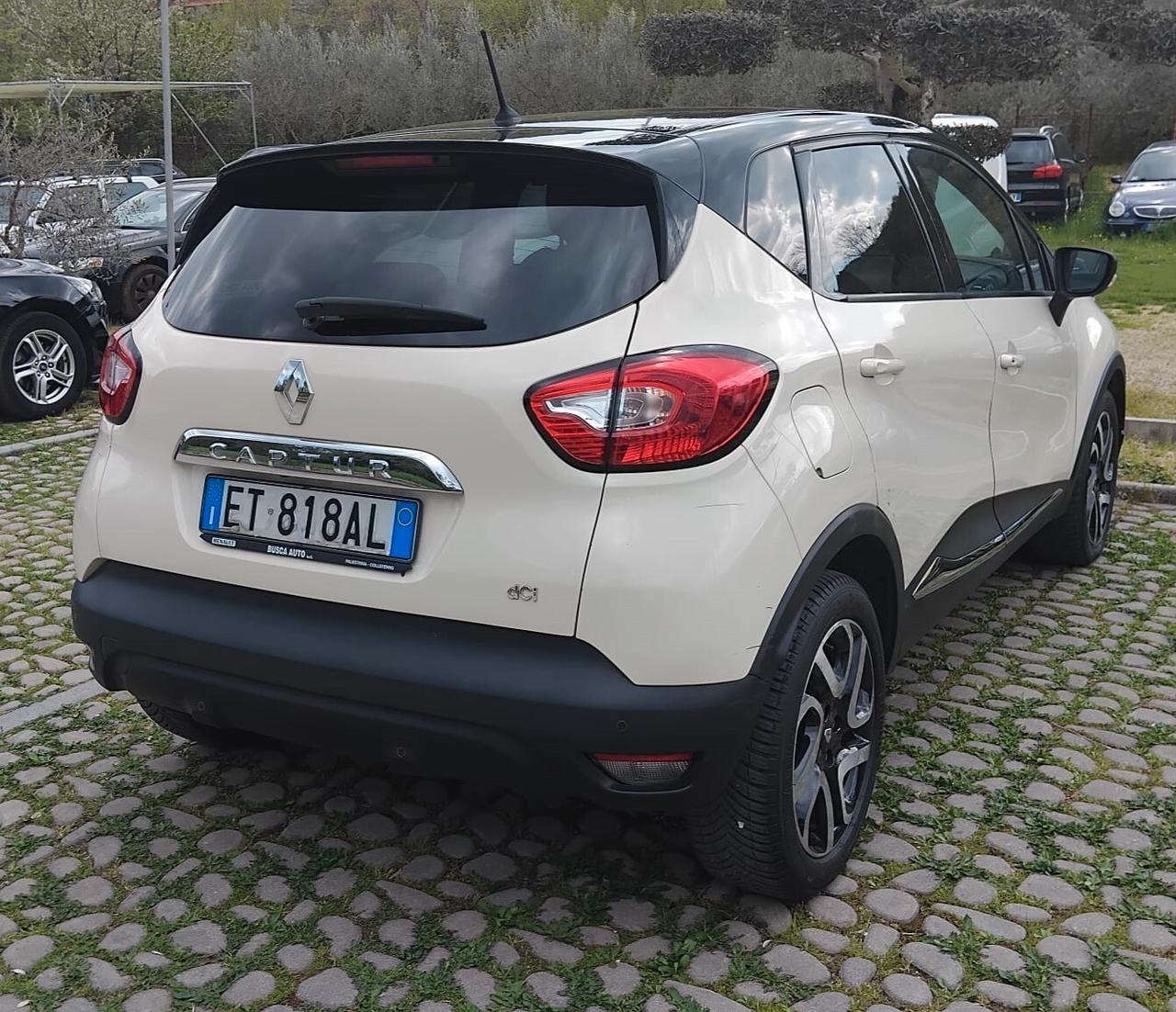 Renault Captur 1.5 dCi 8V 90 CV Start&Stop Live