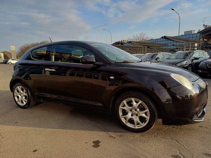 Alfa Romeo MiTo 1.4 T 120 CV GPL 1°PROP-KM CERTIFICATI