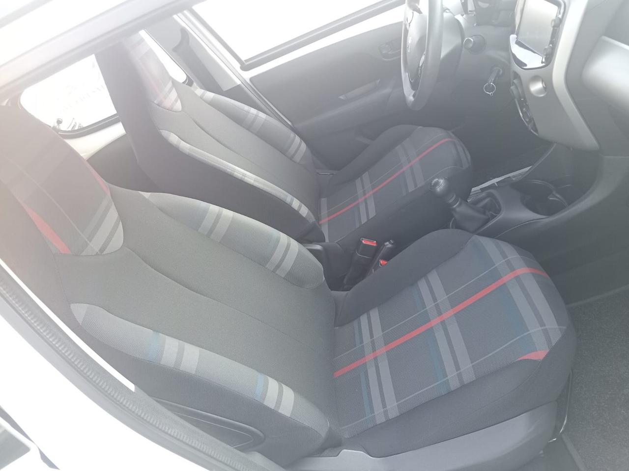 Peugeot 108 C.V 68 5 PORT Allure TOP PERFETTA QUALS PROVA