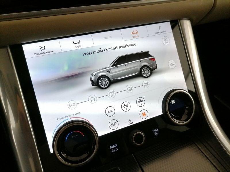 Land Rover RR Sport Range Rover Sport 3.0d i6 mhev HSE Dynamic 249cv auto