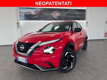 NISSAN Juke 1.0 DIG-T 114 CV Tekna