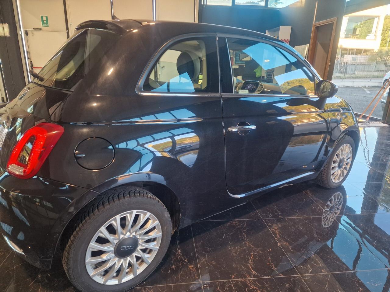 Fiat 500 1.3 Multijet 95 CV Riva
