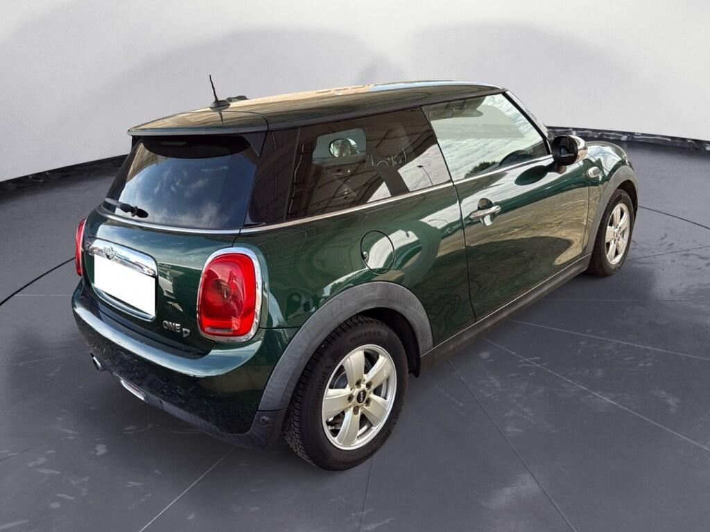 Mini One D 1.5 D One D