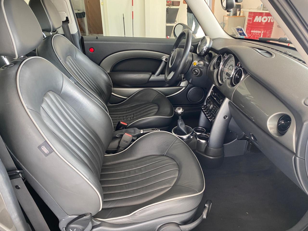 Mini 1.6 Cooper Park Lane