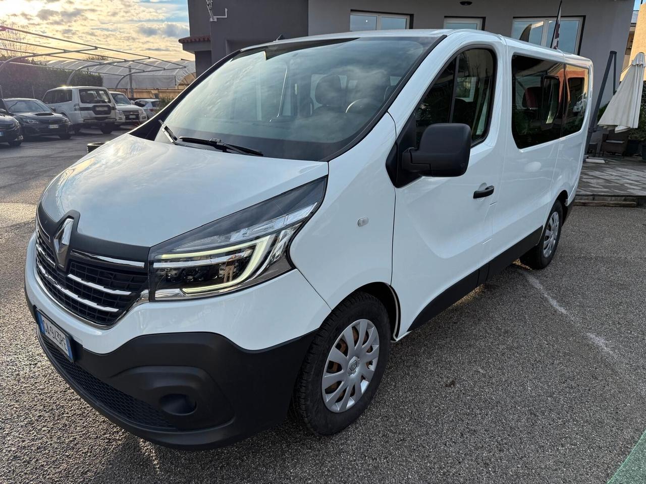Renault Trafic T27 2.0 dCi 145CV PC-TN Zen Energy