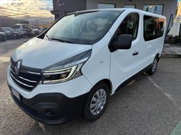 Renault Trafic T27 2.0 dCi 145CV PC-TN Zen Energy