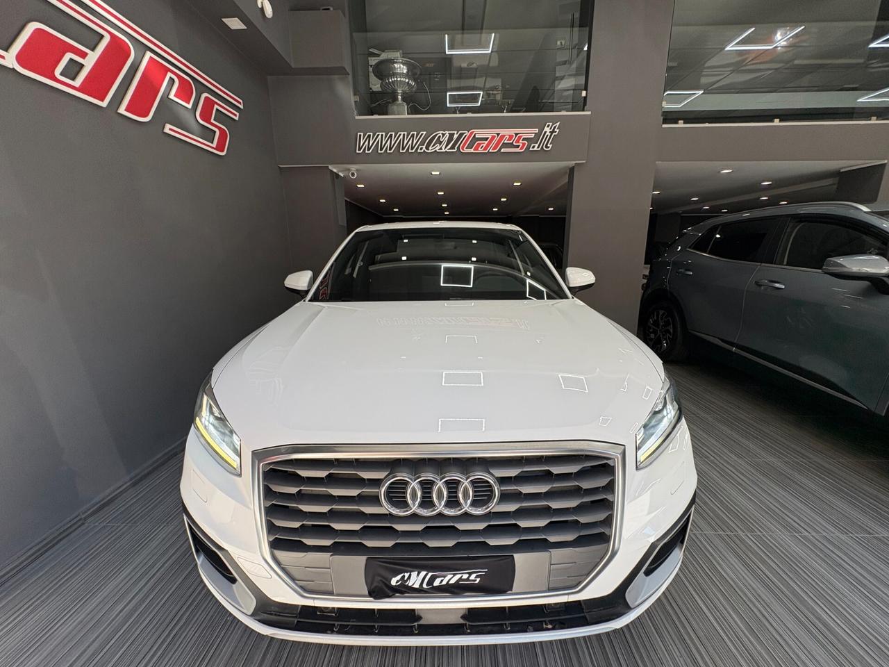 Audi Q2 1.6 TDI 116cv Sport SLine ITALIANA FULL