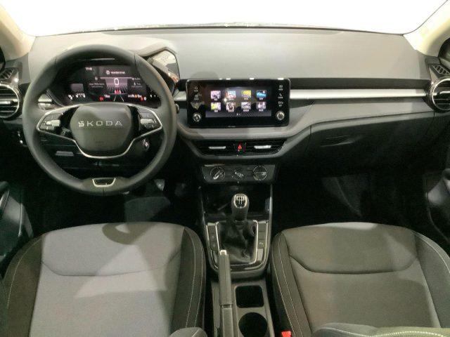 SKODA Fabia 1.0 MPI 80 CV Your Way