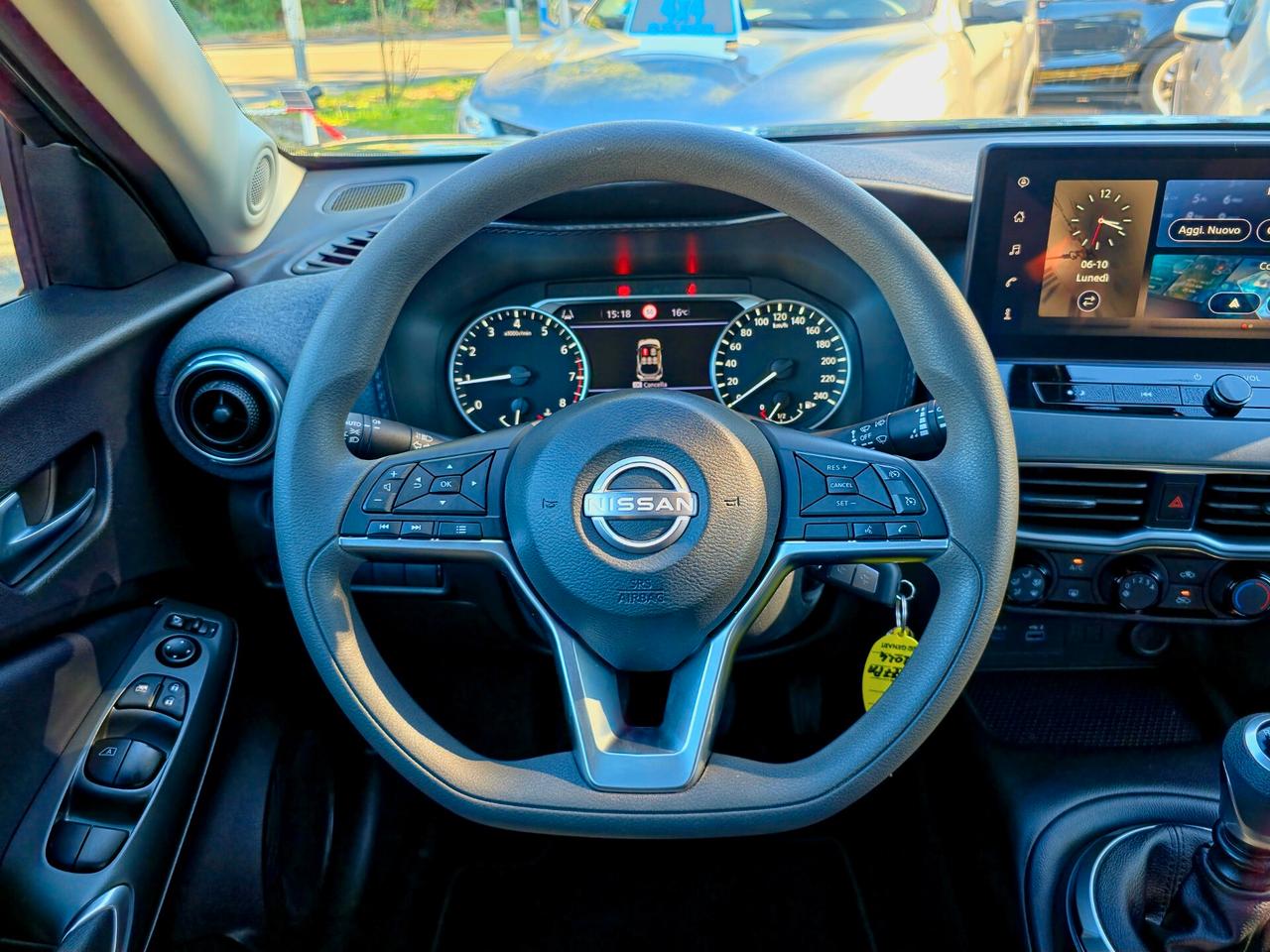 Nissan Juke 1.0 DIG-T 114 CV Tekna 2024-E6E Manuale NEO