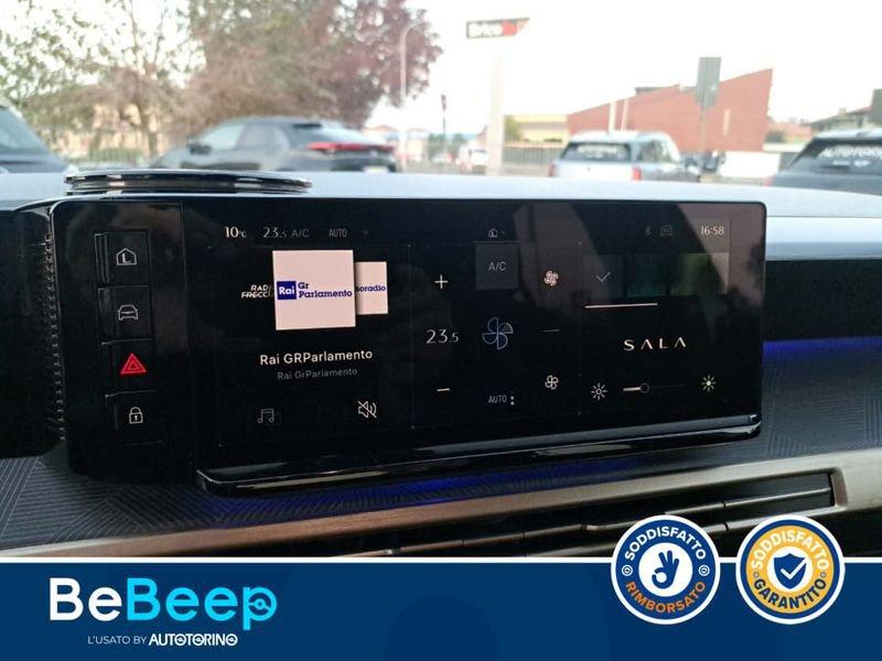 Lancia Ypsilon 1.2 MHEV LX 110CV E-DCT