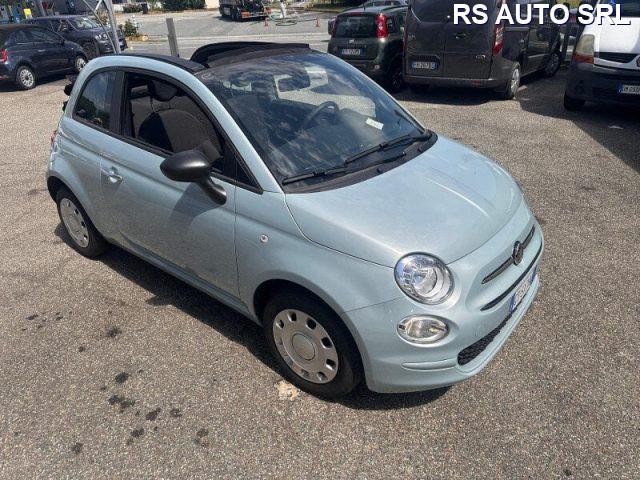 FIAT 500 500 C 1.0 Hybrid