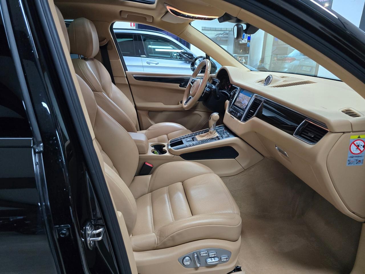 Porsche Macan 3.0 S Diesel (Tetto panorama )