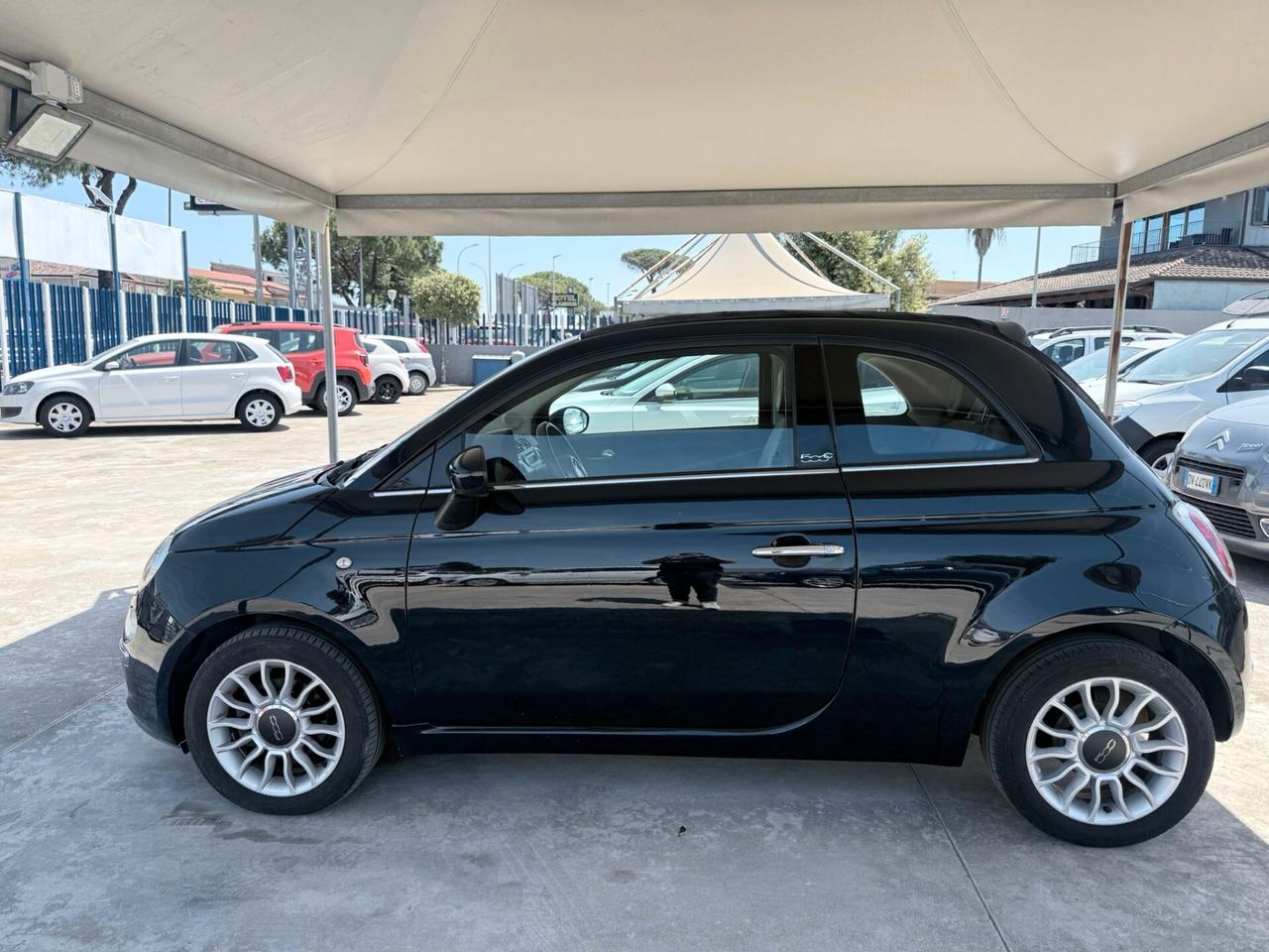 Fiat 500 C 1.3 Multijet 16V 95 CV Lounge