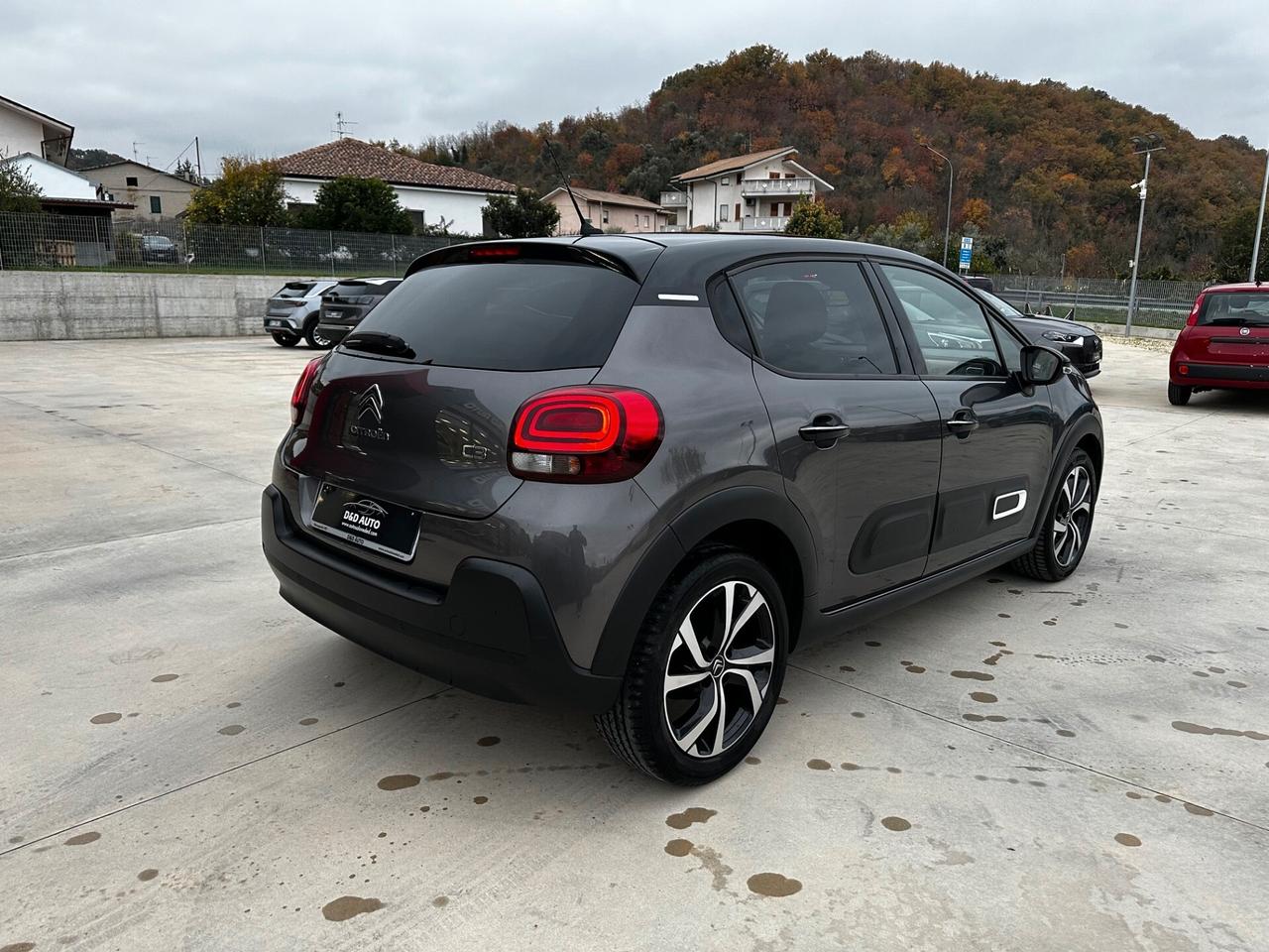 Citroen C3 PureTech 83 S&S Shine