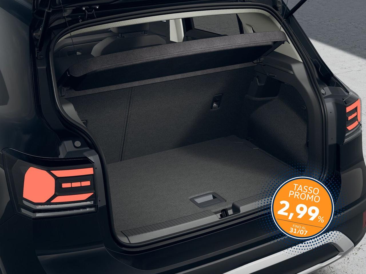 Volkswagen T-Cross 1.0 tsi edition plus 115cv
