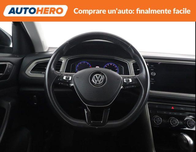 VOLKSWAGEN T-Roc 1.5 TSI ACT DSG Style BlueMotion Technology