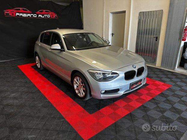 BMW 116 d - FABIANOAUTO