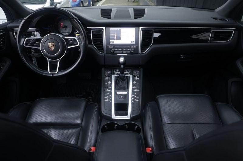 Porsche Macan Porsche Macan 3.0 Diesel S Tetto Panoramico Unicoproprietario