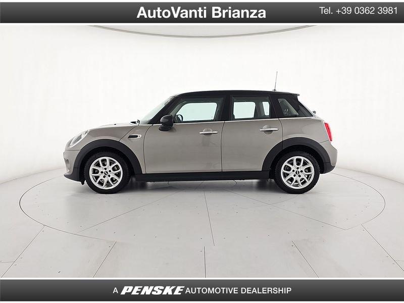 MINI Mini 5 porte Mini 5p 1.5 Cooper Business