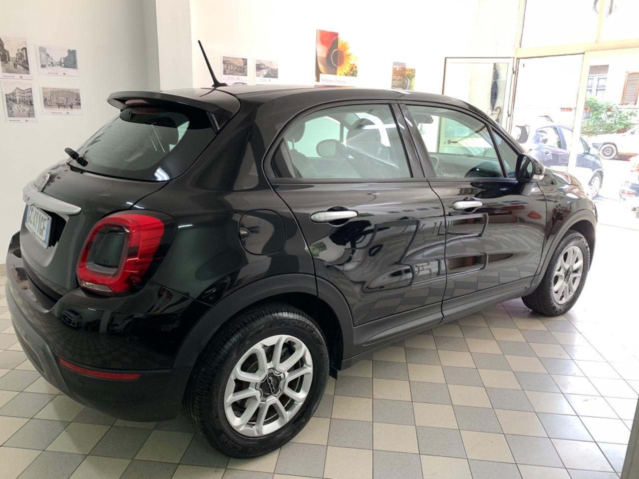 Fiat 500X 1.6 MultiJet 120 CV DCT City Cross ** vettura aziendale **