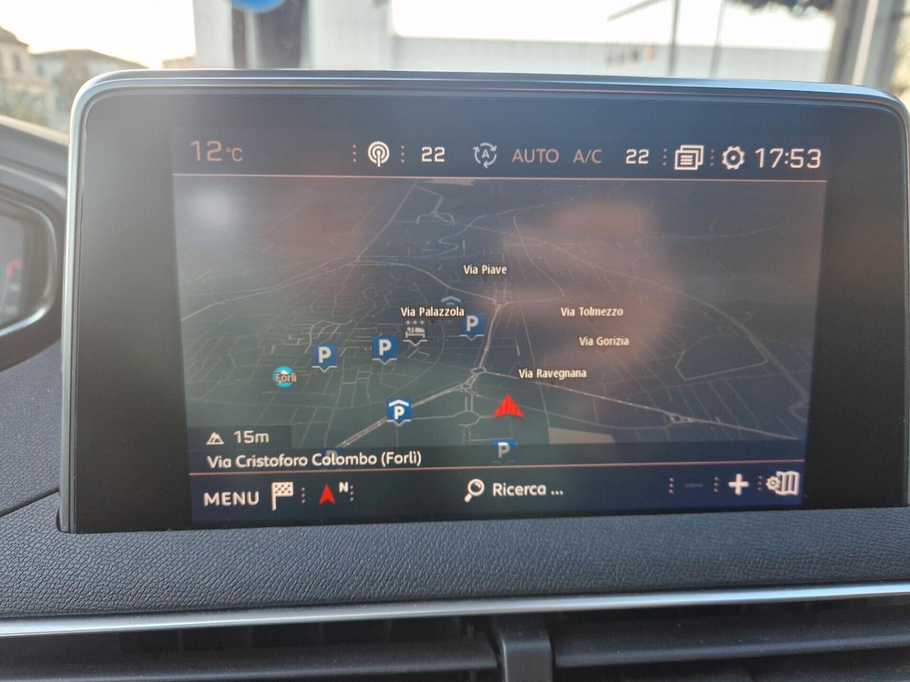 Peugeot 5008 BlueHDi 130 S&S EAT8 GT Line