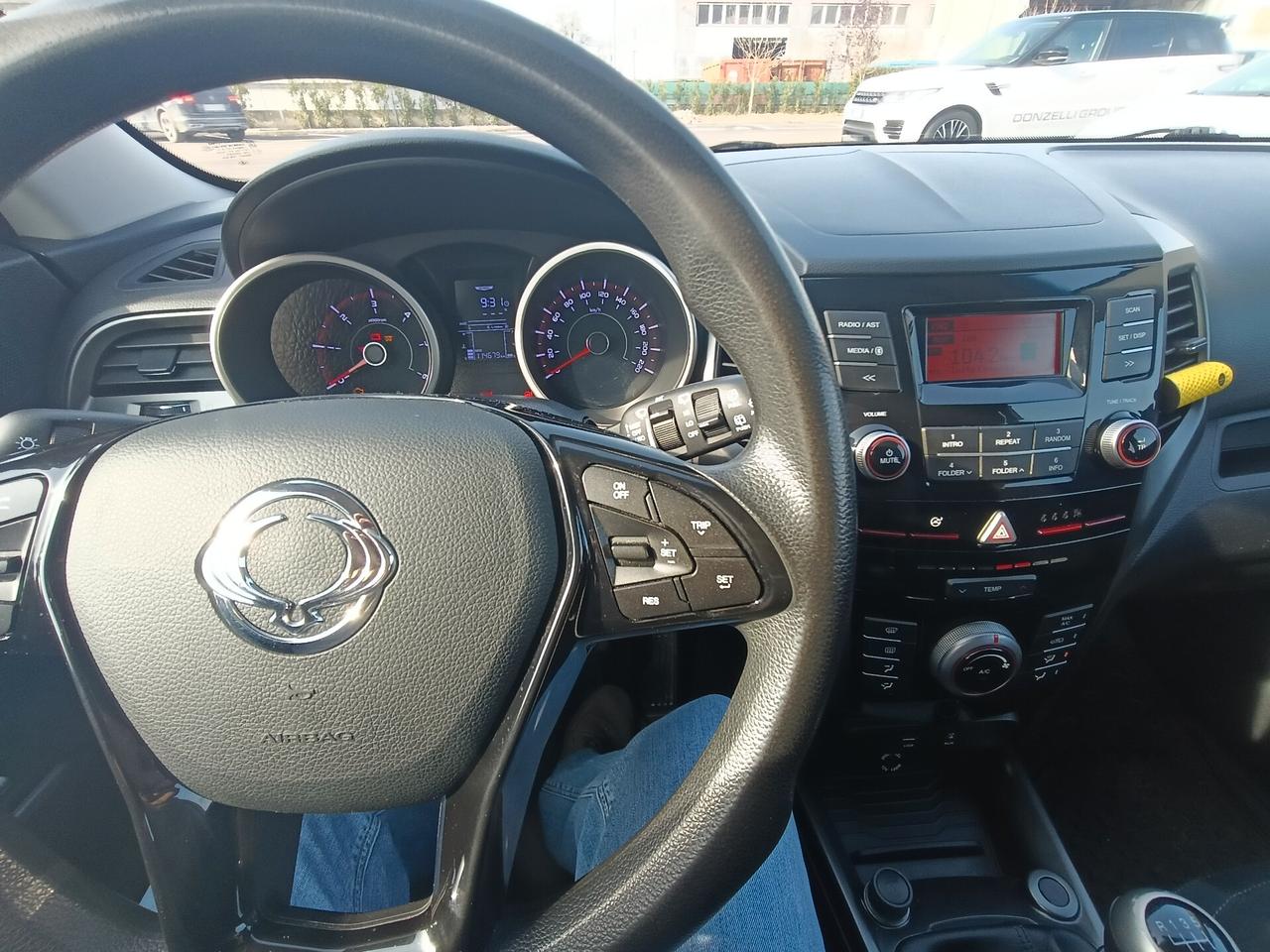 Ssangyong XLV 1.6d 4WD Easy