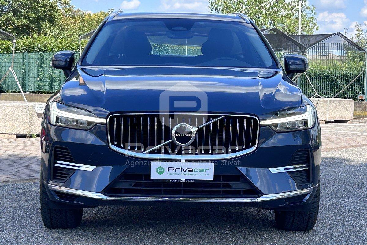 VOLVO XC60 T6 Recharge Plug-in Hybrid AWD Inscription
