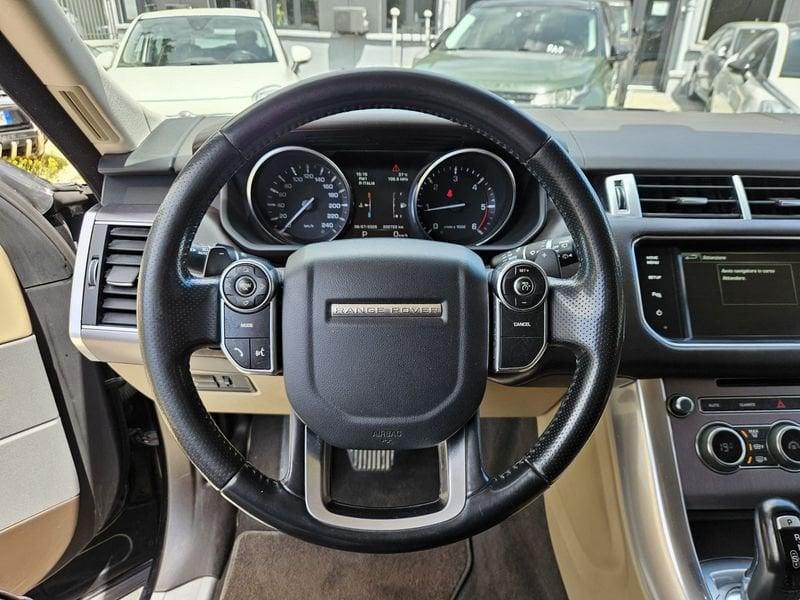 Land Rover Range Rover Sport Range Rover Sport 3.0 tdV6 HSE auto