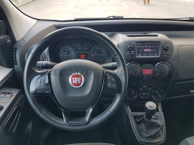 FIAT QUBO Qubo 1.3 mjt 16v Trekking 95cv