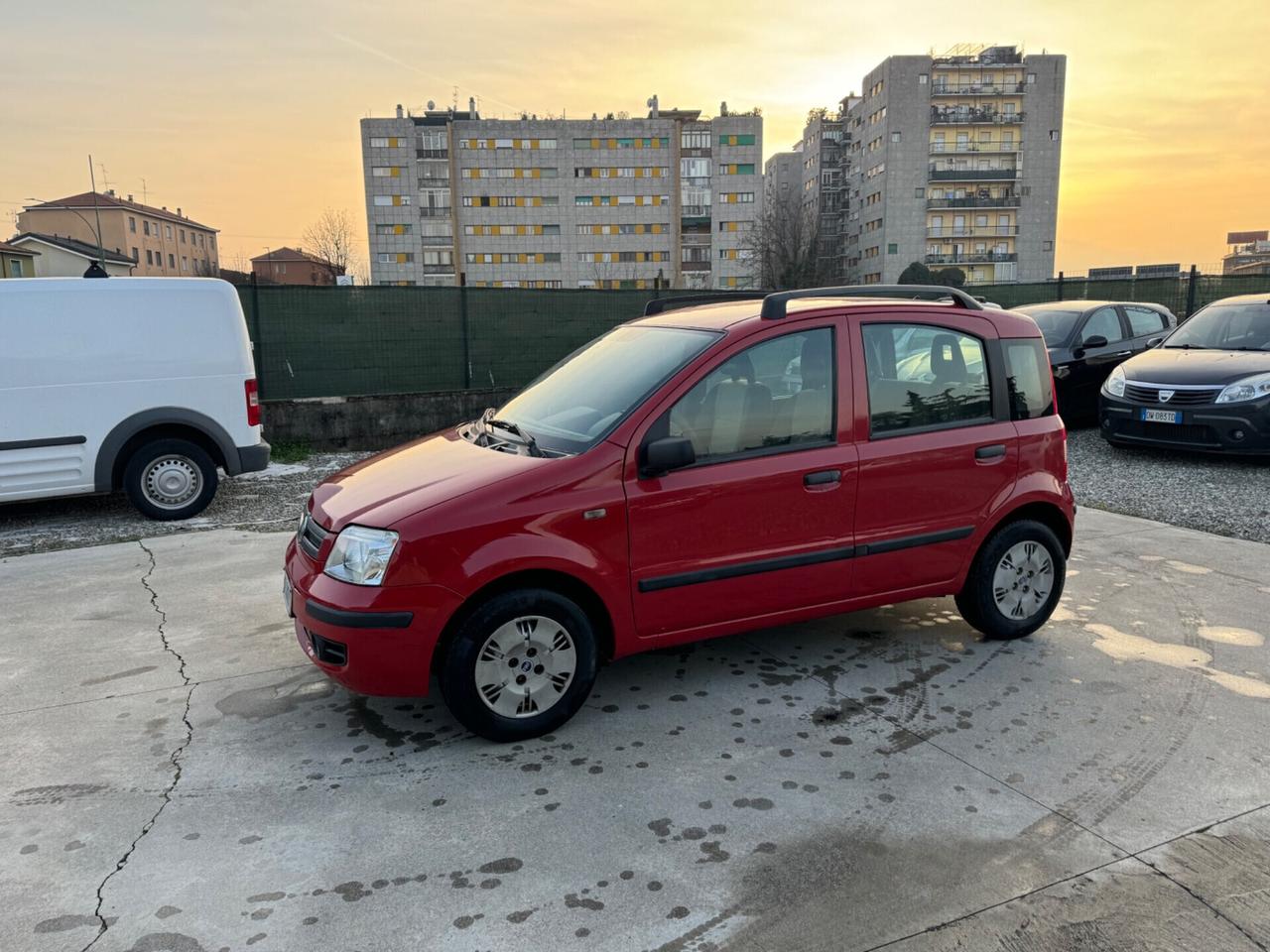 Fiat Panda 1.2 Emotion neopatentati