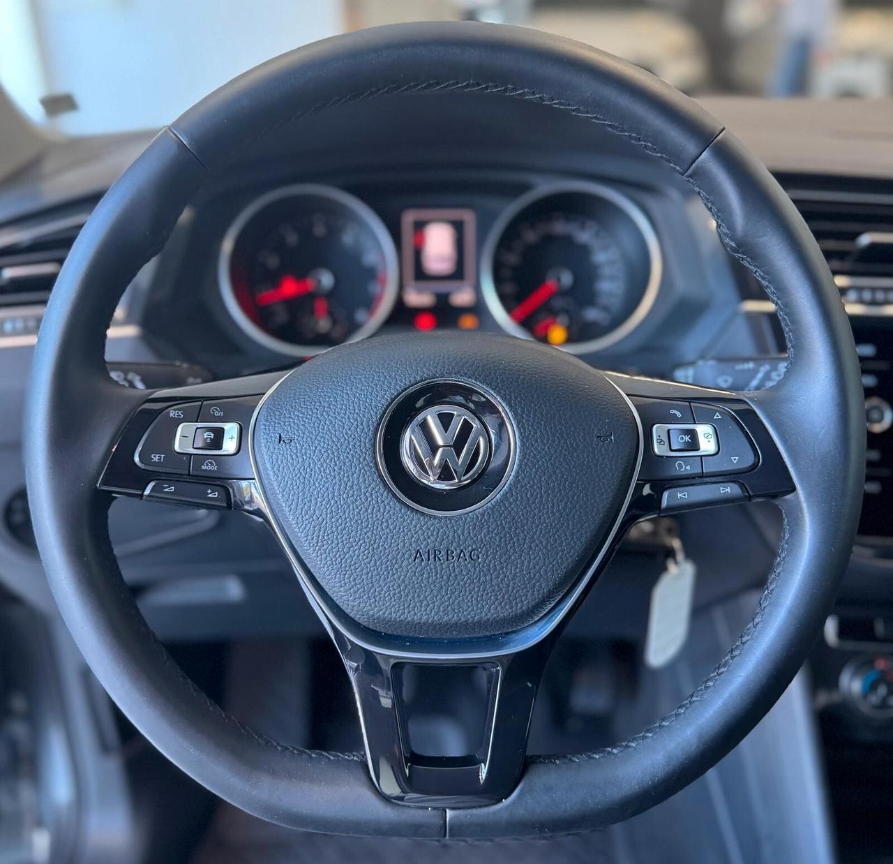 Volkswagen Tiguan 1.4 TSI Business BlueMotion Technology