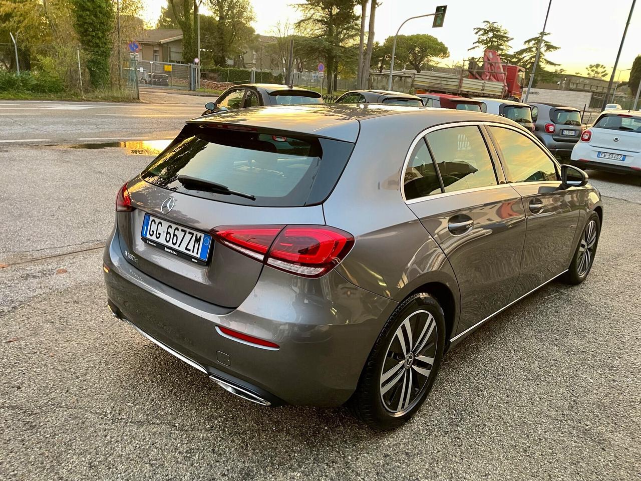 Mercedes-benz A 180 SPORT AUTOMATICA