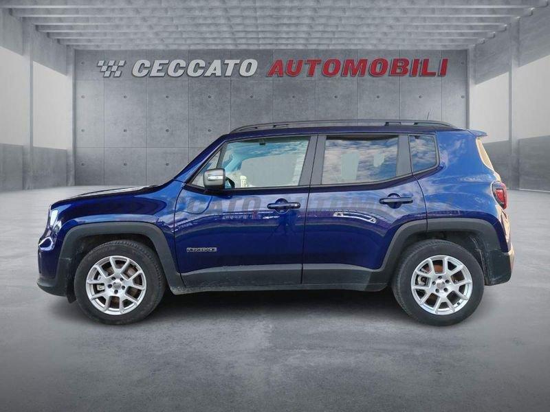 Jeep Renegade Renegade 1.3 t4 Limited fwd 150cv ddct