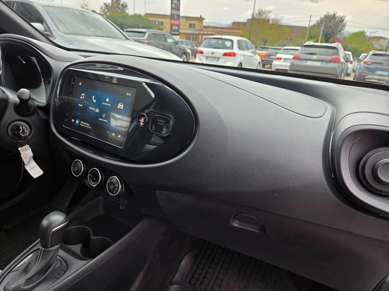 Toyota Aygo X 1.0 VVT-i 72 CV 5 porte Lounge S-CVT