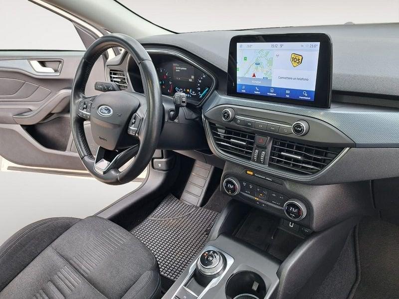Ford Focus Active SW 1.5 ecoblue co-pilot s&s 120cv auto my20.75