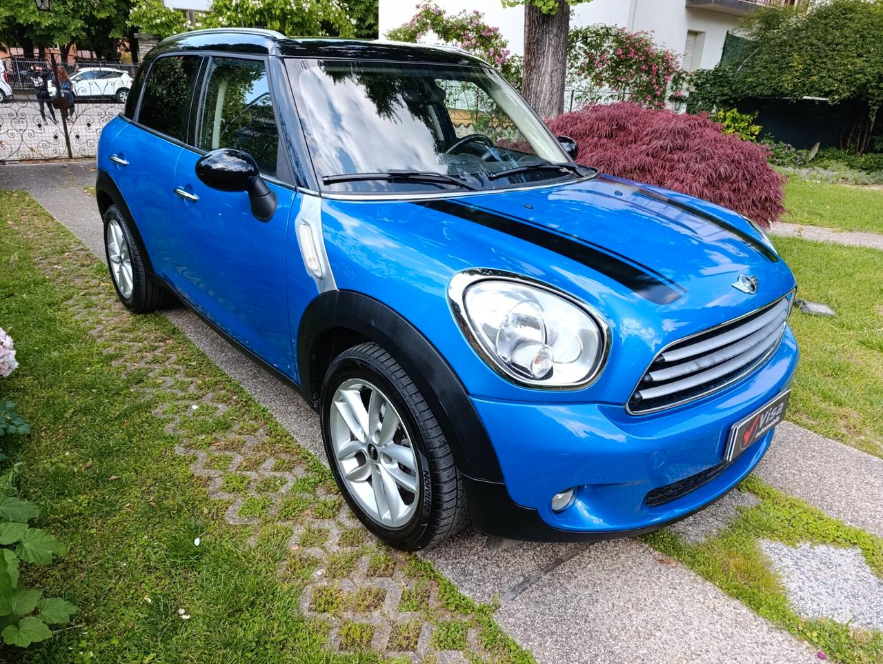 Mini Countryman 1.6 benzina #GM