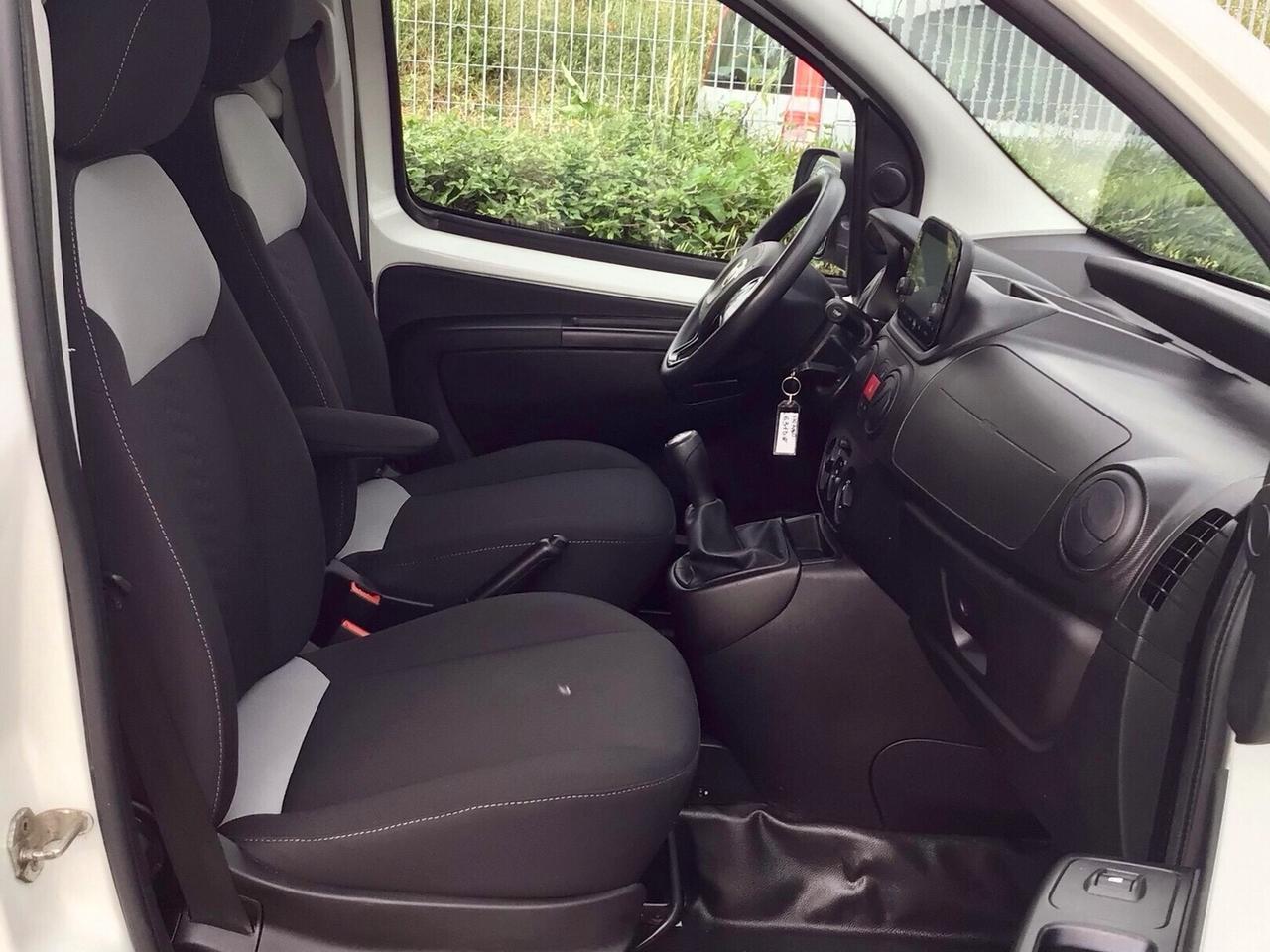 Fiat Fiorino 1.3 MJT 95CV Cargo SX