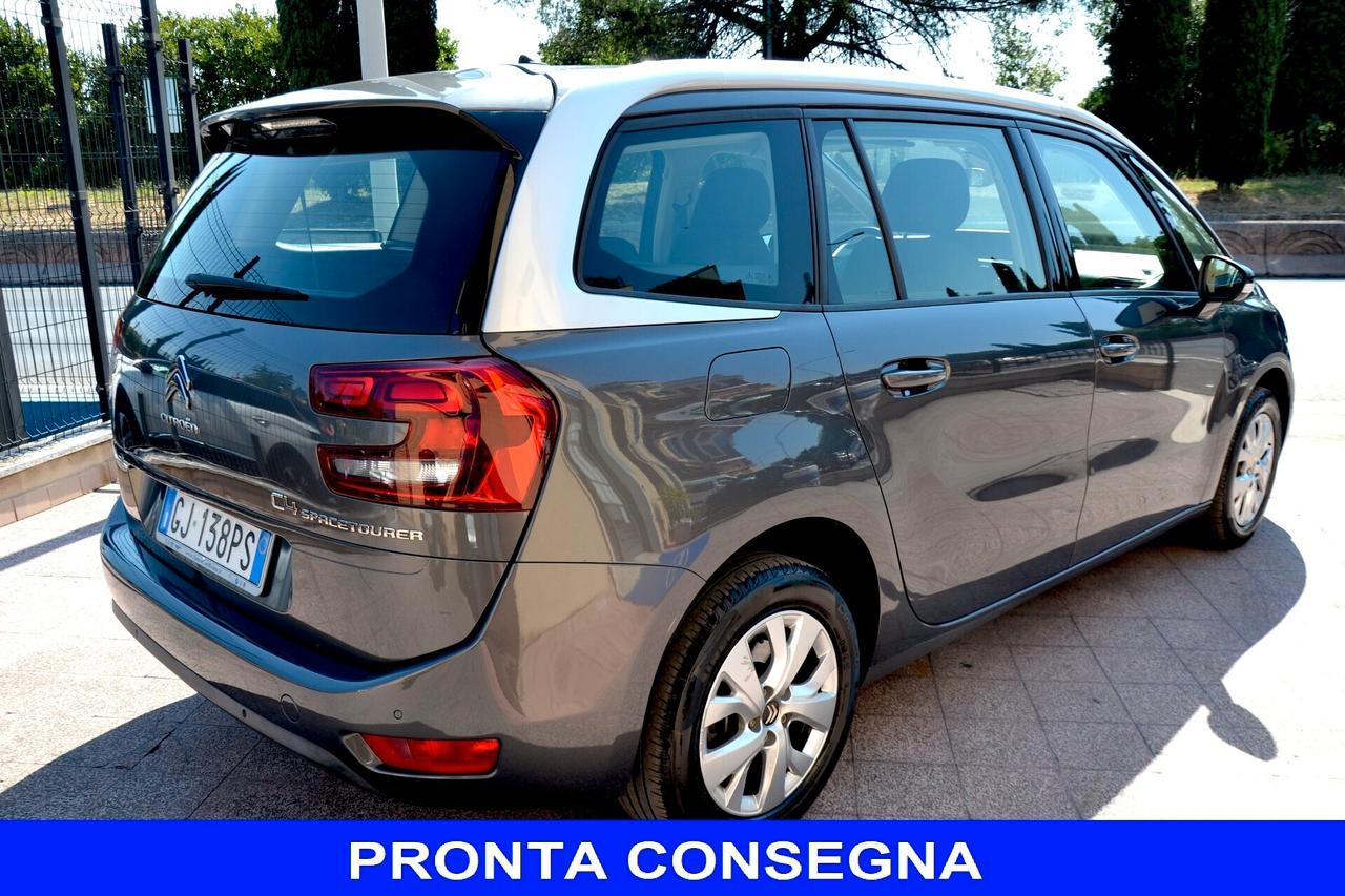Citroen Grand C4 SpaceTourer 1.5 BLUEHDI 130CV AUTOM. BUSINESS PREZZO SENZA VINCOLI • UNIPRO' • ITALIANA • IVA ESPOSTA GARANZIA 12 MESI