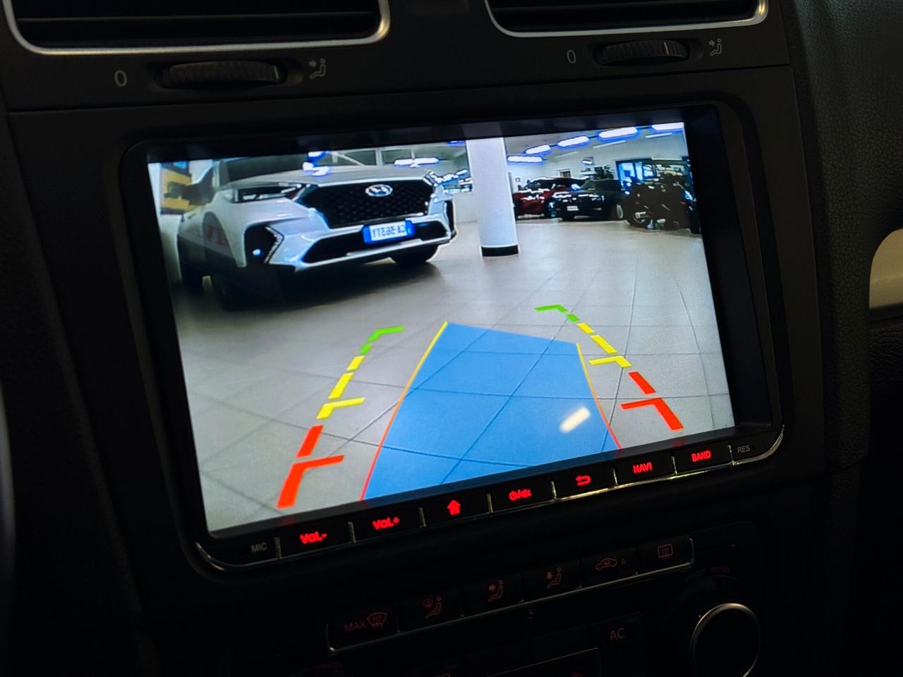 VOLKSWAGEN GOLF 1.4cc 122cv BENZINA 5porte