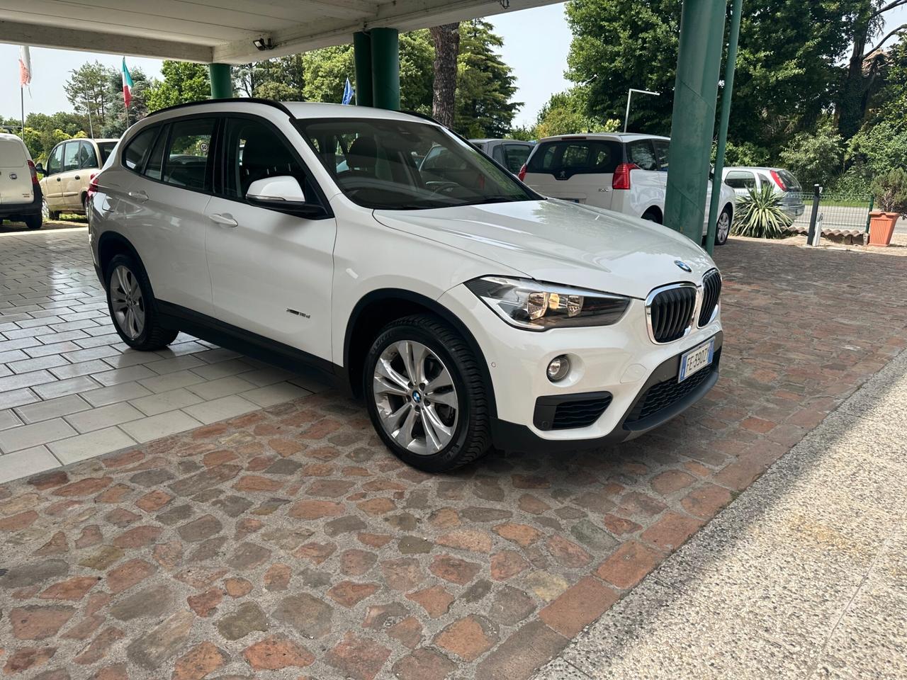 Bmw X1 xDrive18d Sport