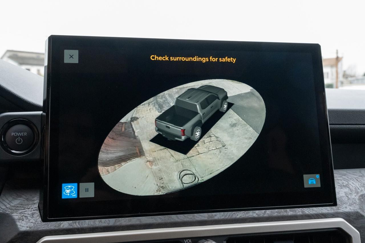 TOYOTA TACOMA LIMITED 2.4 i-Force HYBRID 4x4