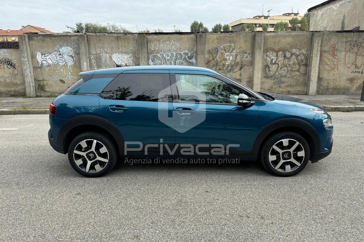 CITROEN C4 Cactus PureTech 110 S&S EAT6 Shine