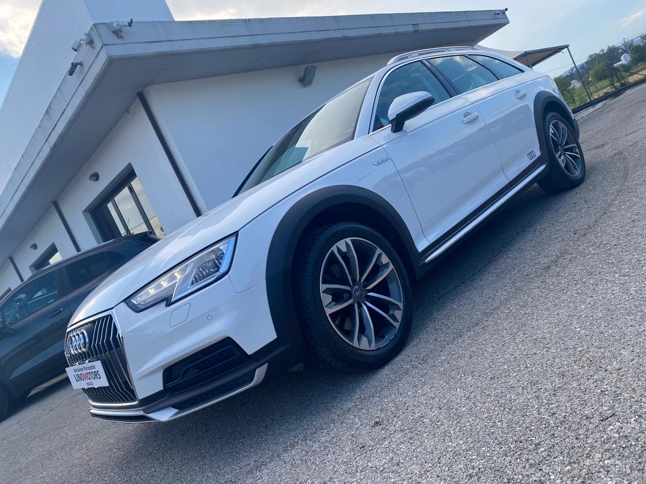 Audi A4 allroad A4 allroad 2.0 TDI Quattro 150cv SPORT