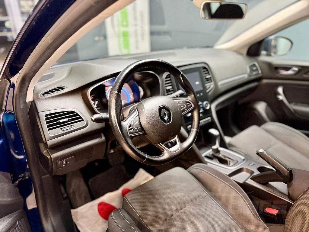 Renault Megane Sporter 1.5 dci energy Intens 110cv edc