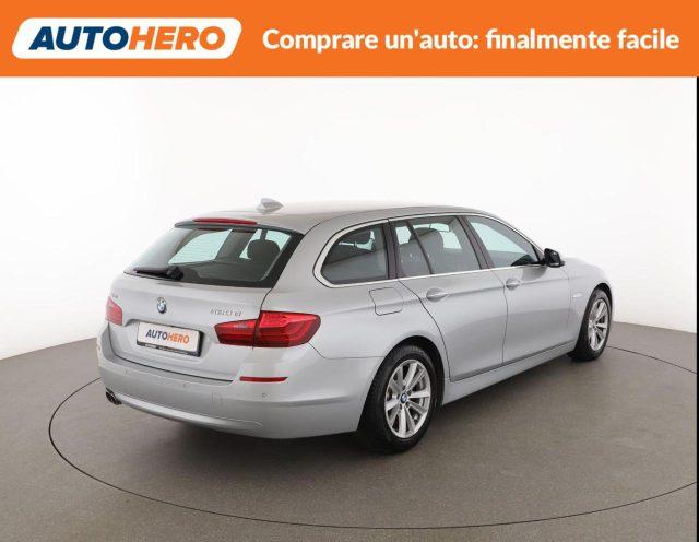 BMW 520 d xDrive Touring Business aut.