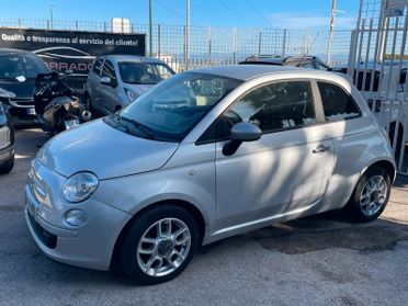 Fiat 500 1.2 by DIESEL 2009