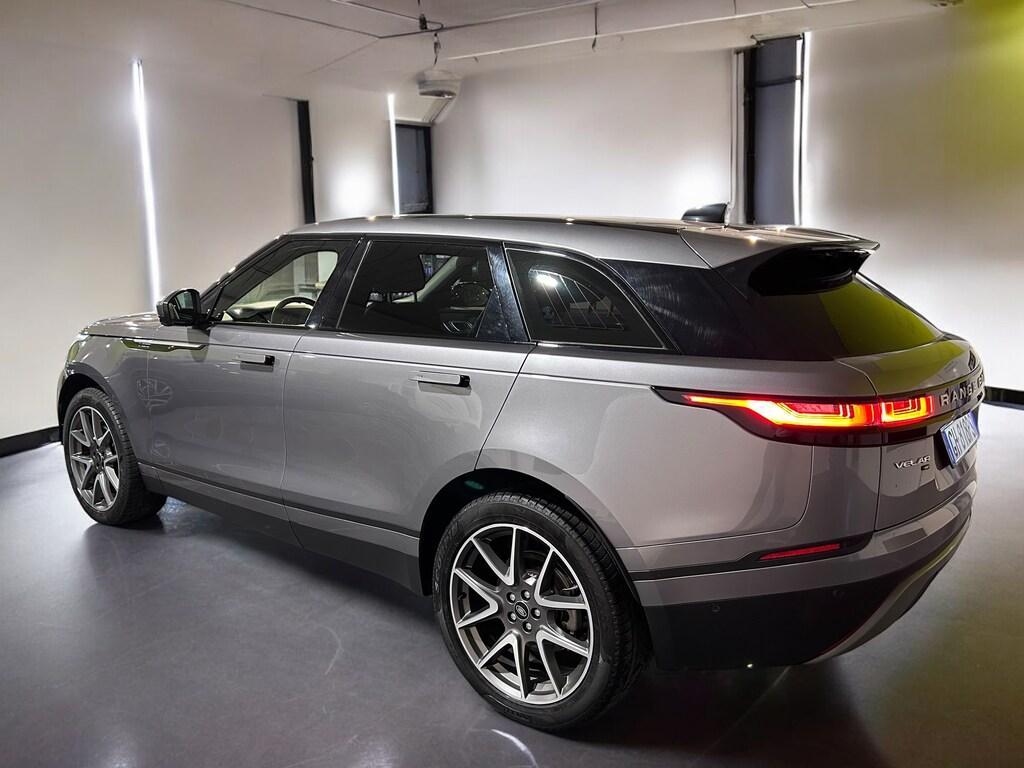 Land Rover Range Rover Velar 2.0 D I4 MHEV SE 4WD Auto