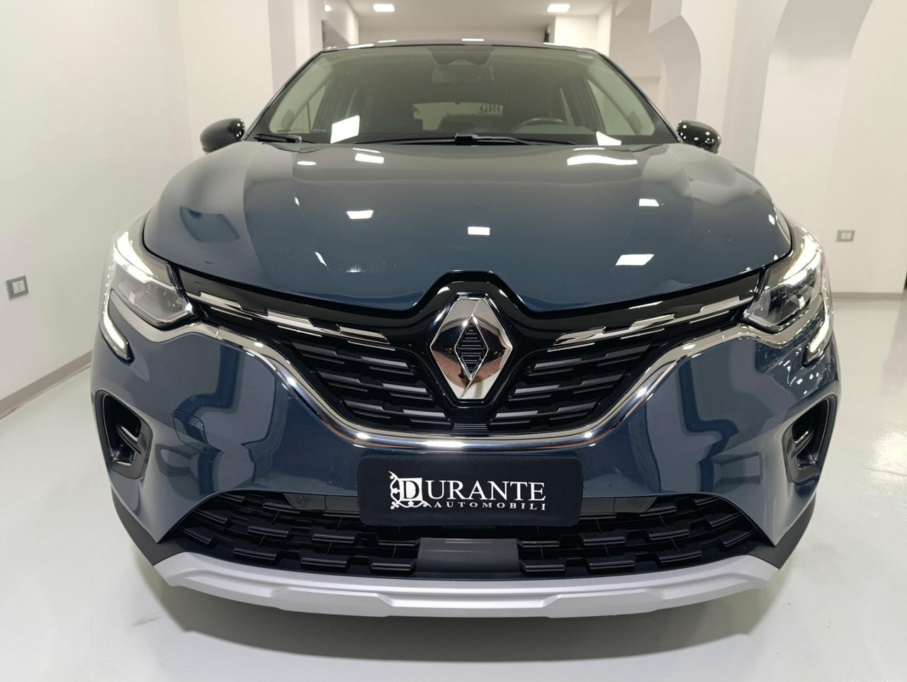 Renault Captur Full Hybrid E-Tech 145 CV Intens